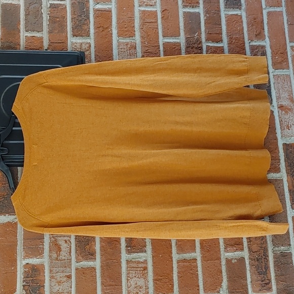 Amazon Essentials Classic Fit Light Weight V Neck Sweater Size XL - Picture 3 of 6